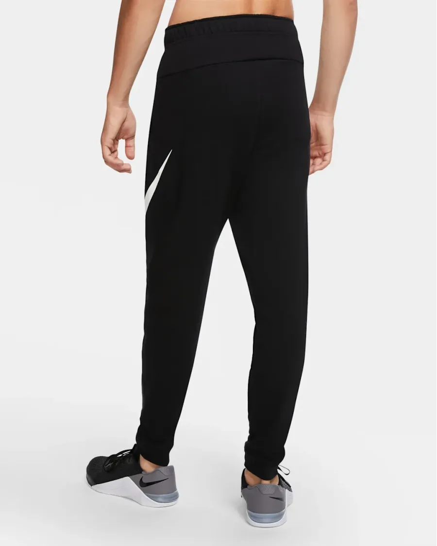 Спортивні штани Nike Dri-FIT Tapered Fashion Swoosh Pant CU6775-010