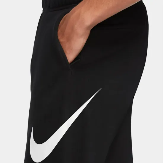 Спортивні штани Nike Dri-FIT Tapered Fashion Swoosh Pant CU6775-010