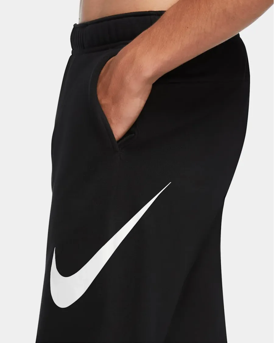 Спортивні штани Nike Dri-FIT Tapered Fashion Swoosh Pant CU6775-010