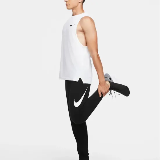 Спортивні штани Nike Dri-FIT Tapered Fashion Swoosh Pant CU6775-010