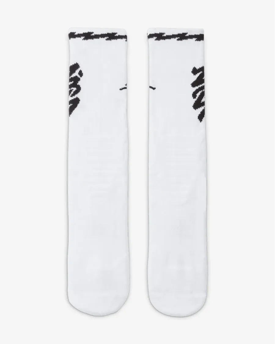 Шкарпетки Nike Air Jordan Zion Flight Crew CU7914-100