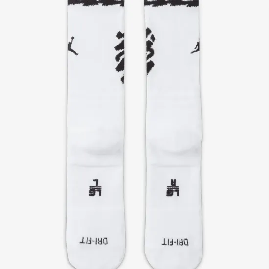 Шкарпетки Nike Air Jordan Zion Flight Crew CU7914-100