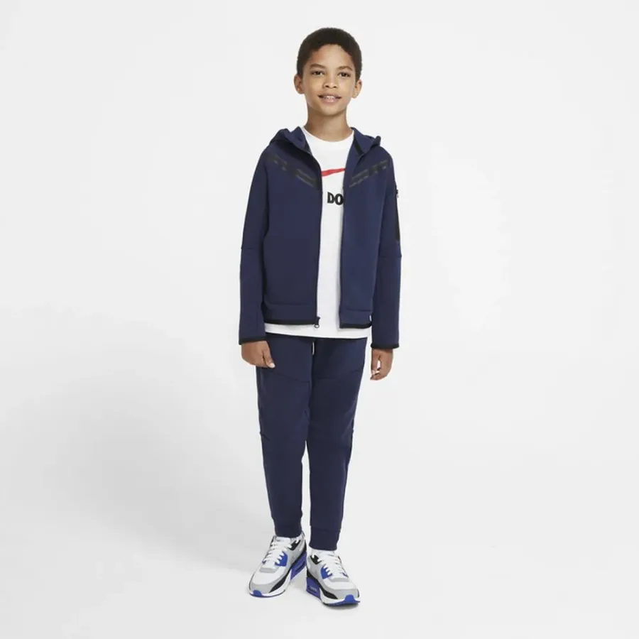 Штани Nike Sportswear Tech Fleece CU9213-410