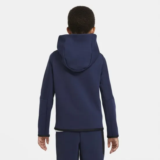 Кофта Nike Sportswear Tech Fleece Full-Zip CU9223-410