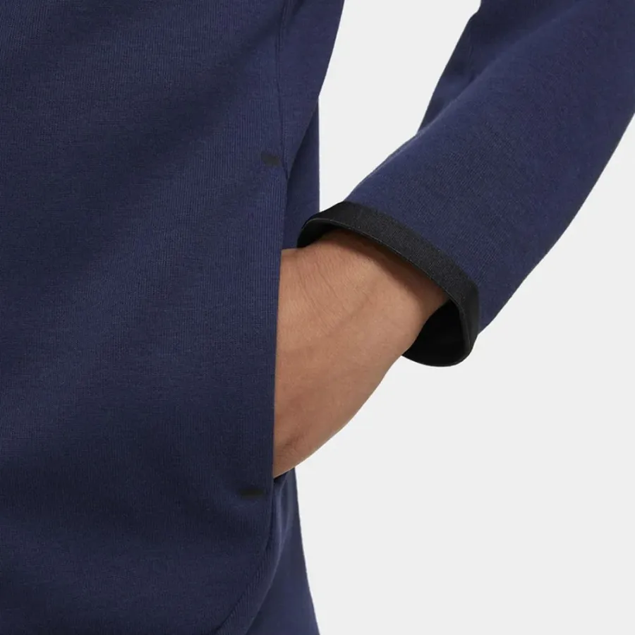 Кофта Nike Sportswear Tech Fleece Full-Zip CU9223-410