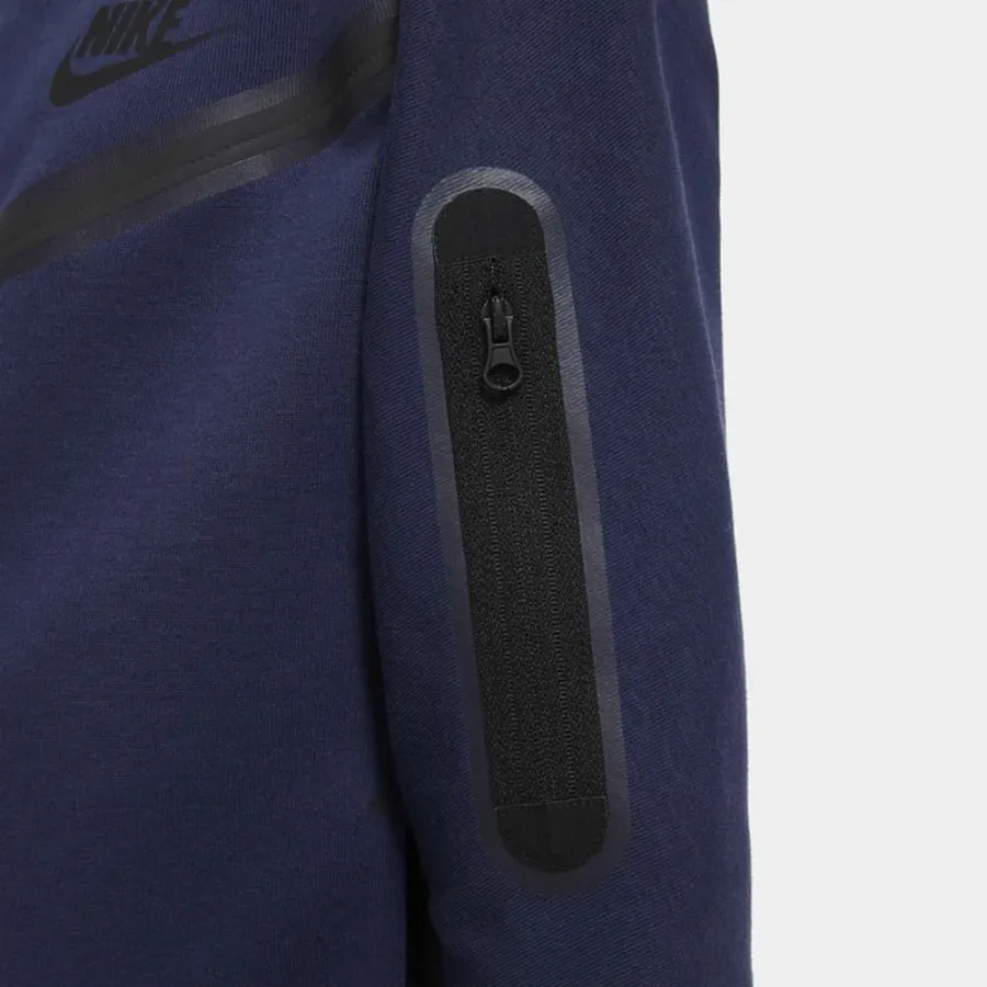 Кофта Nike Sportswear Tech Fleece Full-Zip CU9223-410