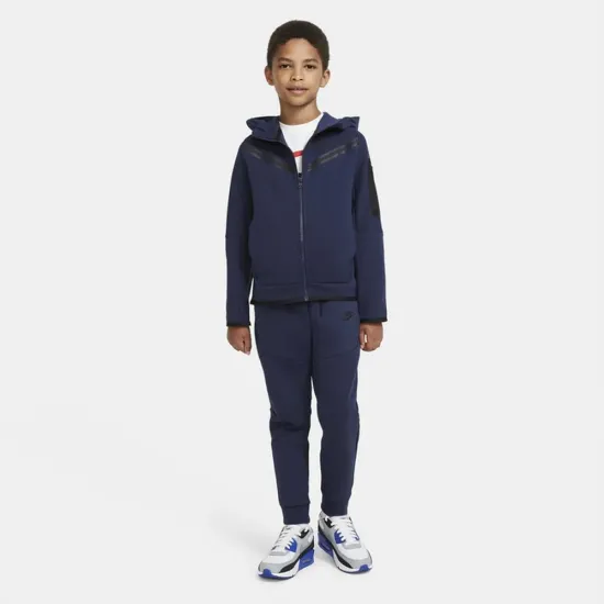 Кофта Nike Sportswear Tech Fleece Full-Zip CU9223-410