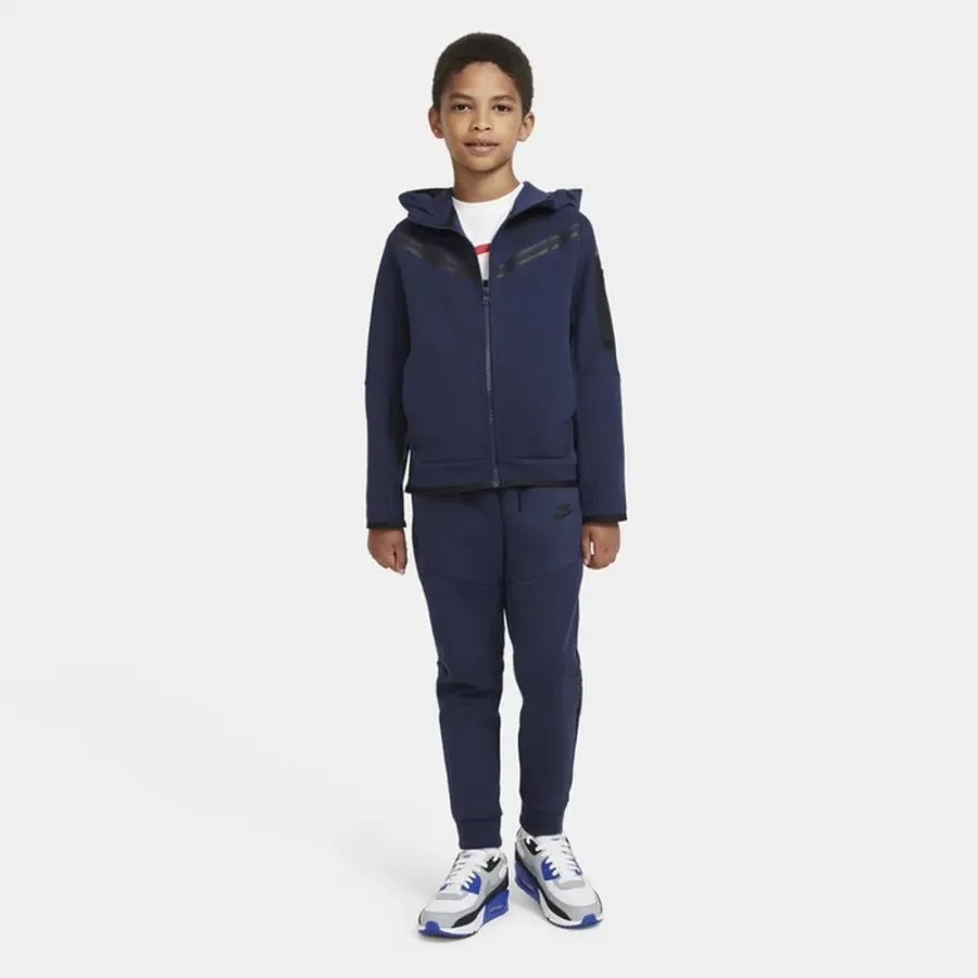 Кофта Nike Sportswear Tech Fleece Full-Zip CU9223-410
