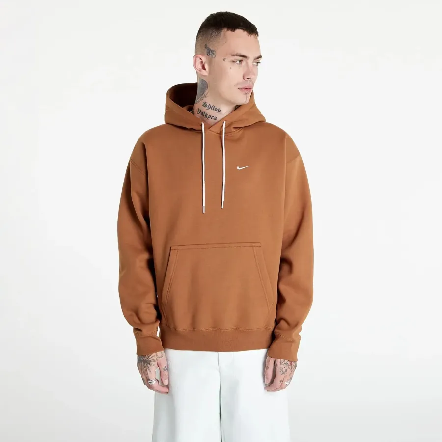 Кофта Nike Solo Swoosh CV0552-270