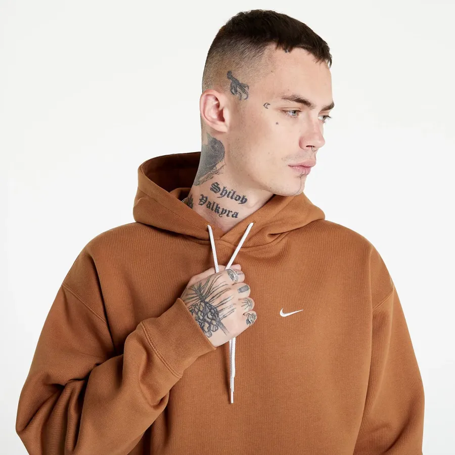 Кофта Nike Solo Swoosh CV0552-270