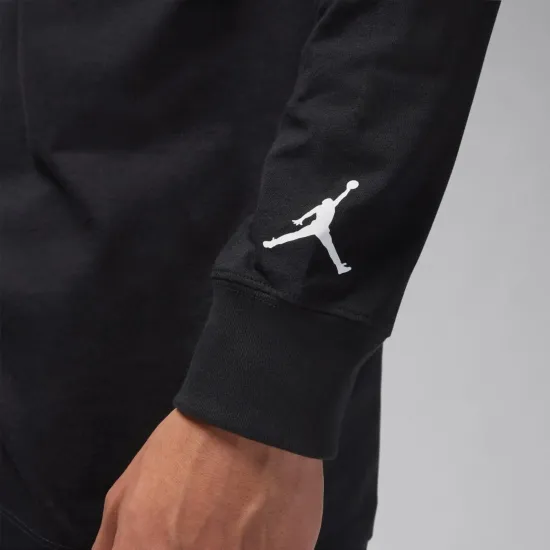 Лонгслів Nike Air Jordan Chimney Crew CV1745-010