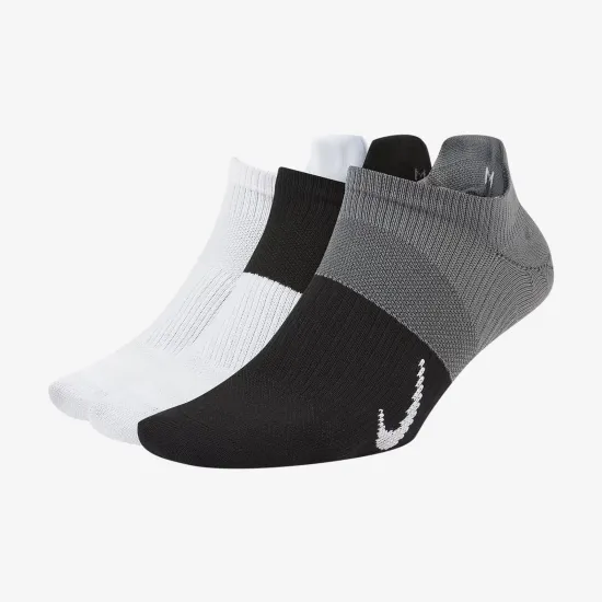 Шкарпетки Nike Everyday Plus Lightweight No-Show CV2964-904