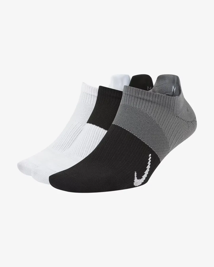 Шкарпетки Nike Everyday Plus Lightweight No-Show CV2964-904