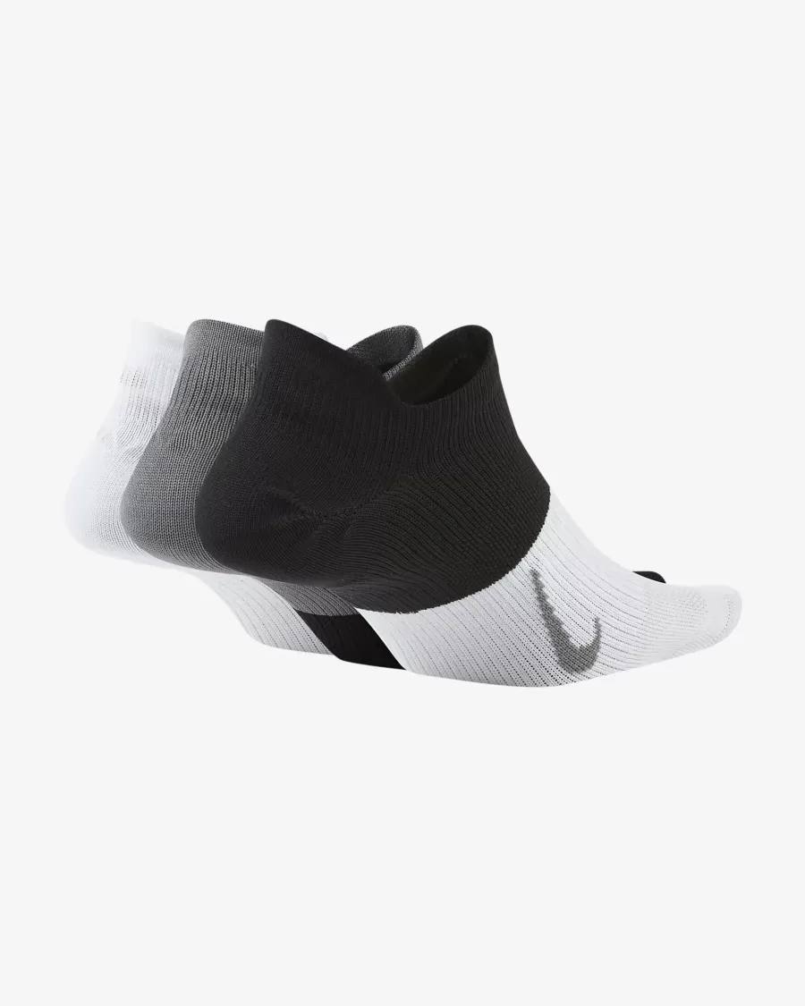 Шкарпетки Nike Everyday Plus Lightweight No-Show CV2964-904