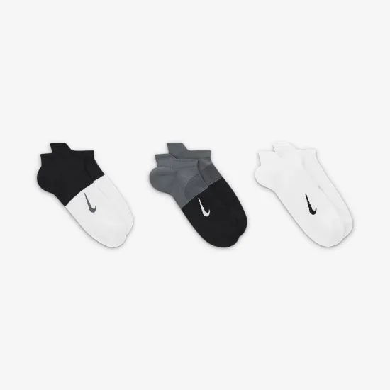 Шкарпетки Nike Everyday Plus Lightweight No-Show CV2964-904