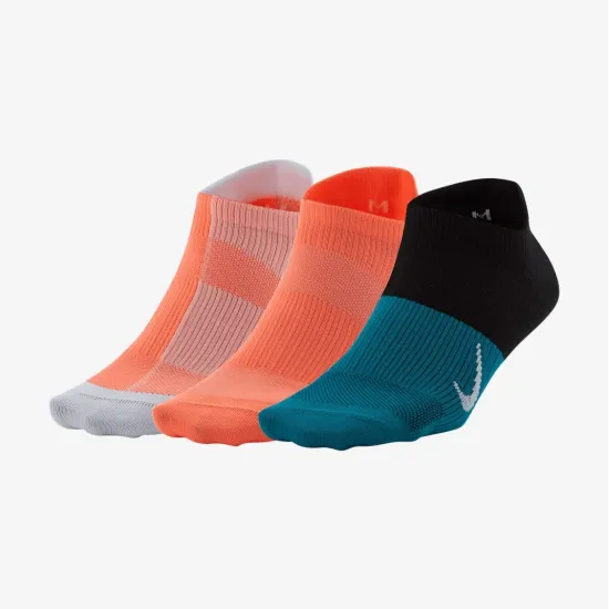 Шкарпетки Nike Everyday Plus Lightweight No-Show CV2964-907