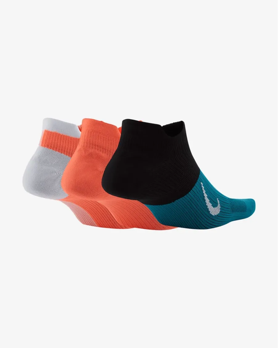 Шкарпетки Nike Everyday Plus Lightweight No-Show CV2964-907