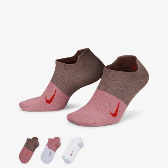 Шкарпетки Nike Everyday Plus Lightweight No-Show CV2964-918