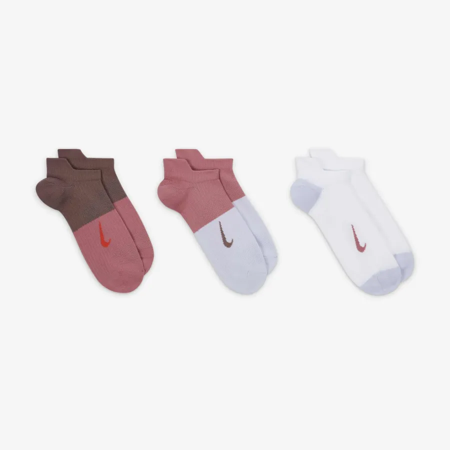 Шкарпетки Nike Everyday Plus Lightweight No-Show CV2964-918