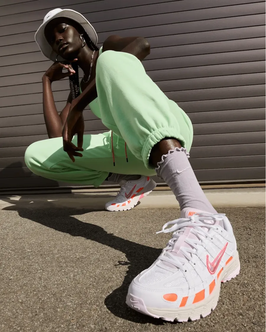 Кросівки Nike P-6000 CV3033-100