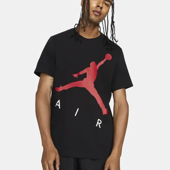 Футболка Nike Air Jordan Jumpman Air HBR Crew CV3425-010