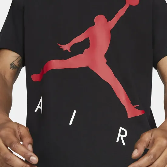 Футболка Nike Air Jordan Jumpman Air HBR Crew CV3425-010