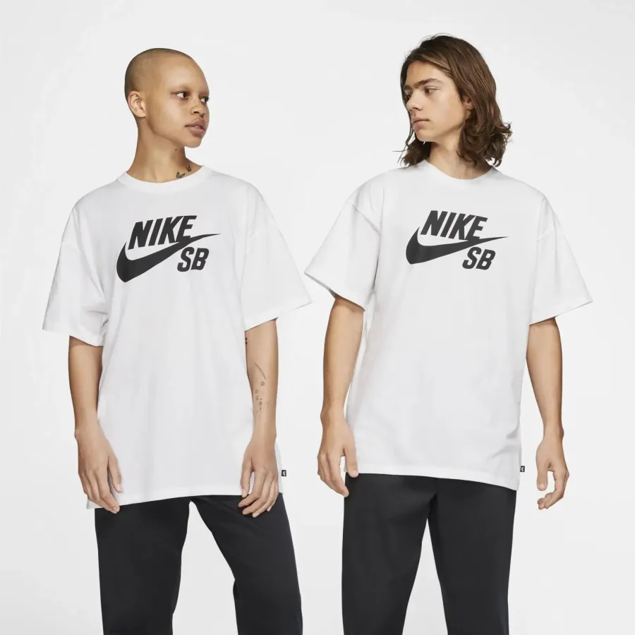 Футболка Nike SB Logo Skate CV7539-100