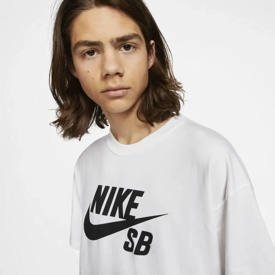 Футболка Nike SB Logo Skate CV7539-100