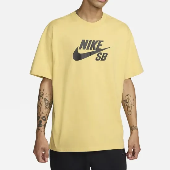 Футболка Nike SB Logo Skate CV7539-700