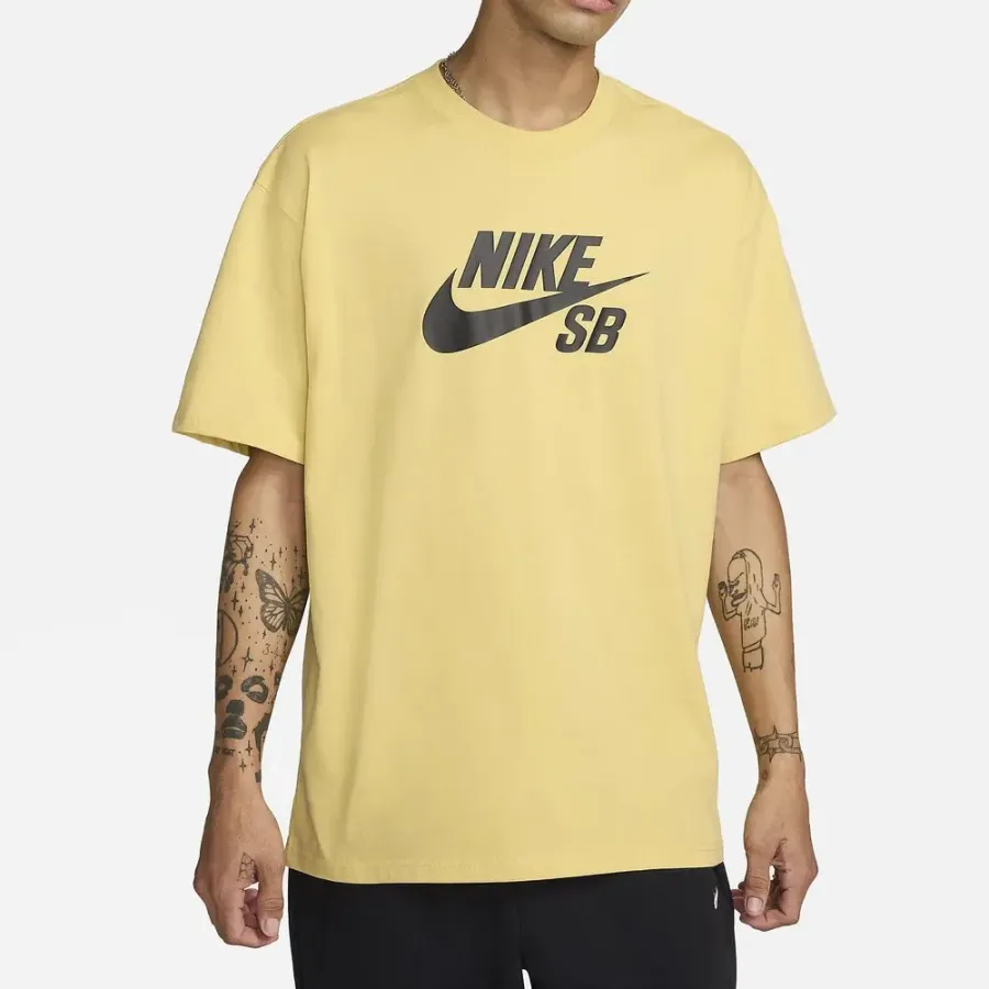 Футболка Nike SB Logo Skate CV7539-700