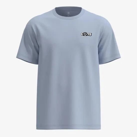 Футболка Converse Cons Truck Tee Knit CVM5T188-MXM