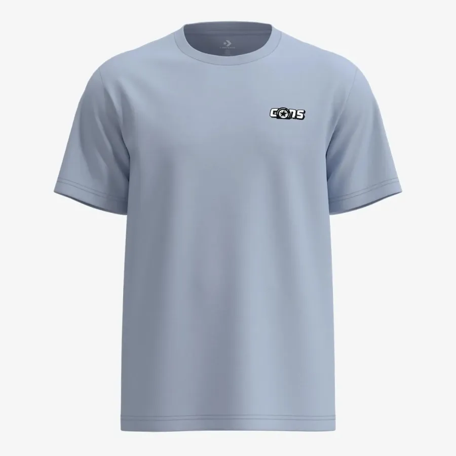 Футболка Converse Cons Truck Tee Knit CVM5T188-MXM