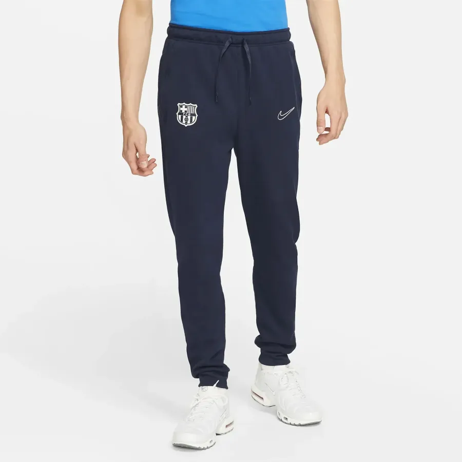 Штани Nike FC Barcelona Travel Fleece CW0491-451