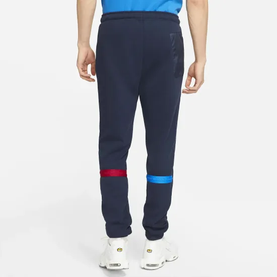 Штани Nike FC Barcelona Travel Fleece CW0491-451
