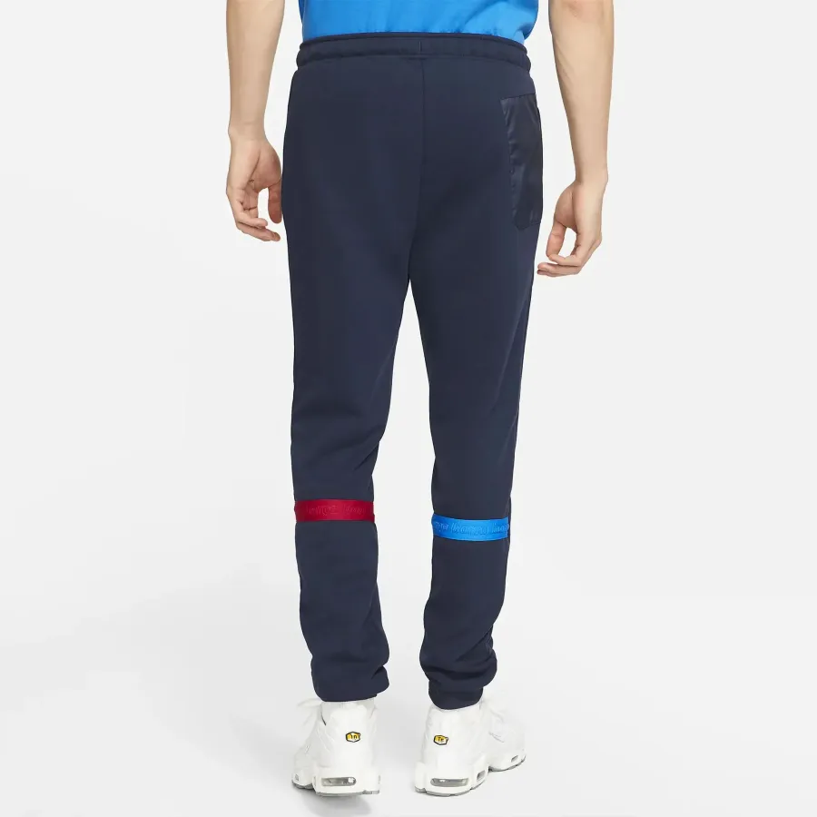 Штани Nike FC Barcelona Travel Fleece CW0491-451