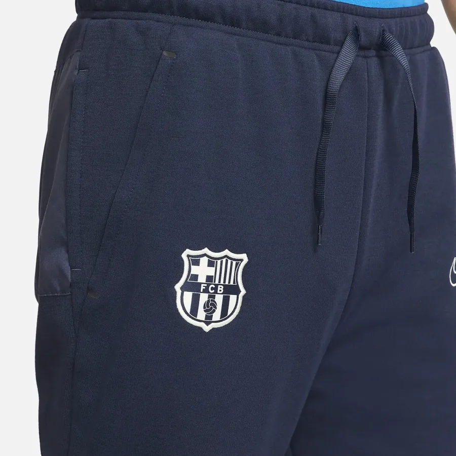 Штани Nike FC Barcelona Travel Fleece CW0491-451