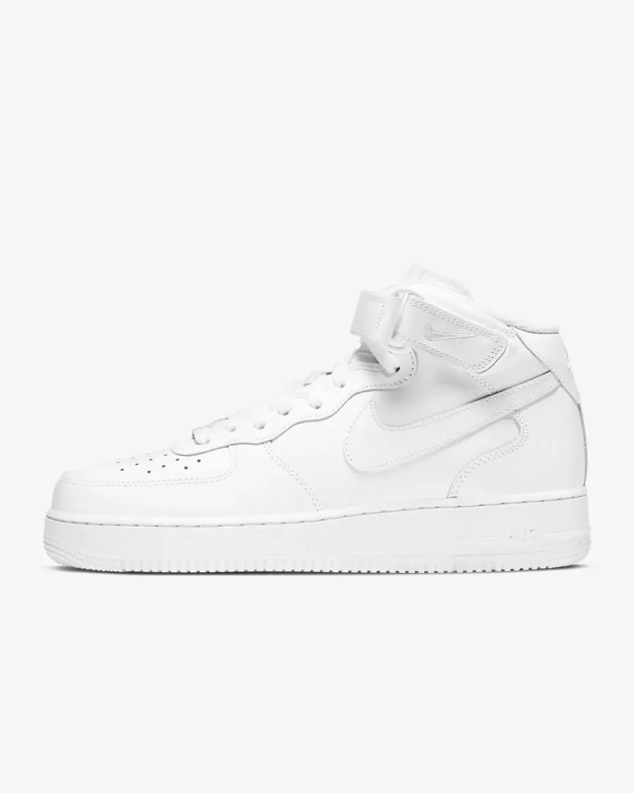 Кросівки Nike Air Force 1 Mid 07 CW2289-111