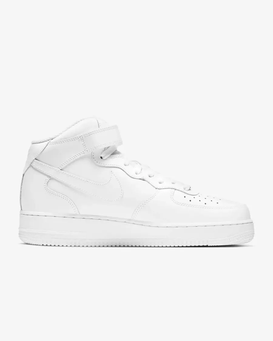 Кросівки Nike Air Force 1 Mid 07 CW2289-111