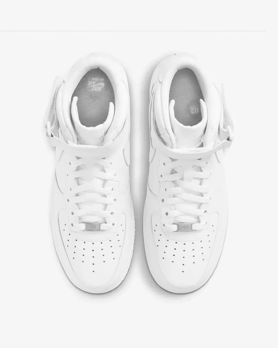 Кросівки Nike Air Force 1 Mid 07 CW2289-111