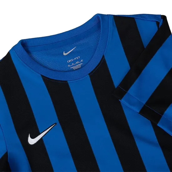 Футболка Nike Striped Division IV Jersey CW3816-463