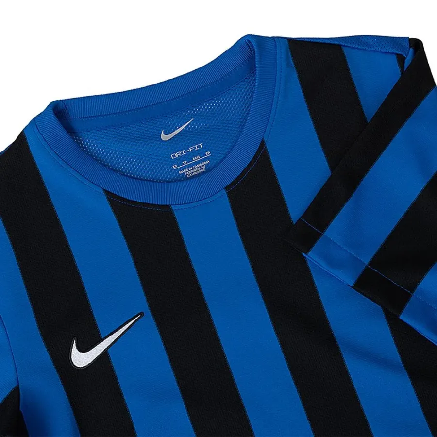 Футболка Nike Striped Division IV Jersey CW3816-463