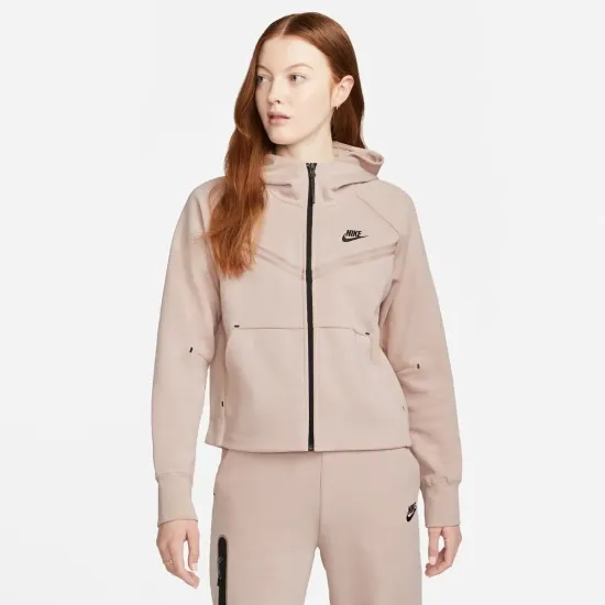 Кофта Nike Sportswear Tech Fleece Windrunner CW4298-602