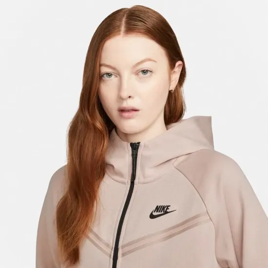 Кофта Nike Sportswear Tech Fleece Windrunner CW4298-602