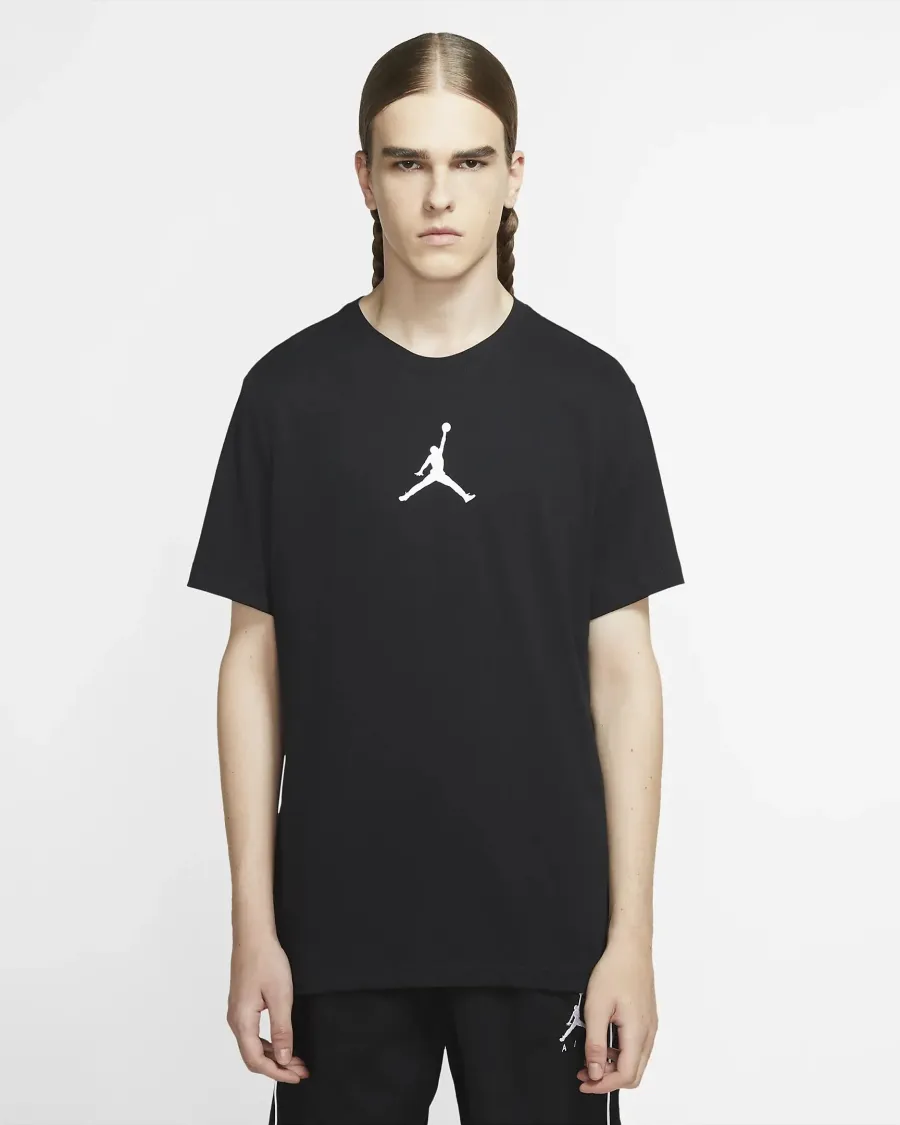 Футболка Nike Air Jordan Jumpman Dri-FIT CW5190-010