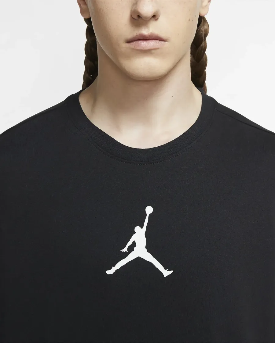 Футболка Nike Air Jordan Jumpman Dri-FIT CW5190-010