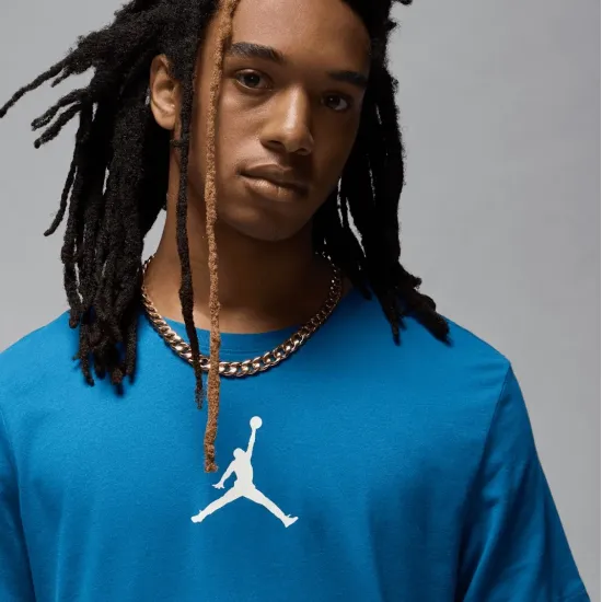 Футболка Nike Air Jordan Jumpman Dri-FIT CW5190-457
