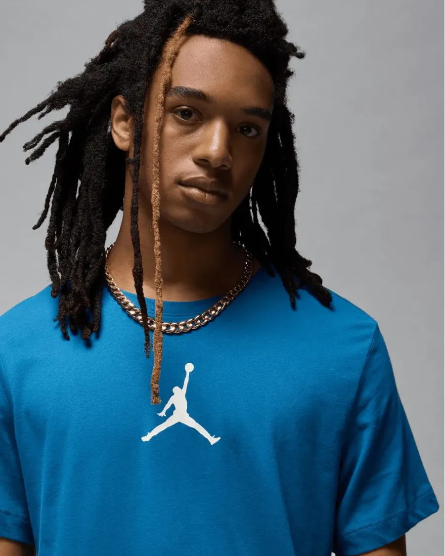 Футболка Nike Air Jordan Jumpman Dri-FIT CW5190-457