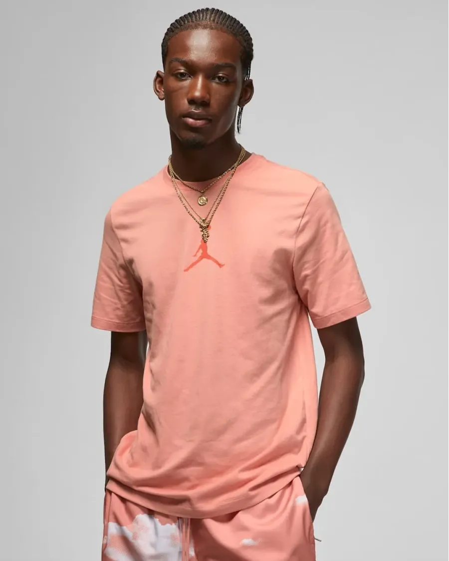 Футболка Nike Air Jordan Jumpman Dri-FIT CW5190-824