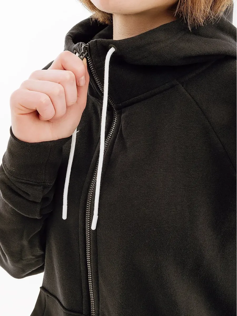 Кофта Nike Park 20 Fleece Full-Zip CW6955-010