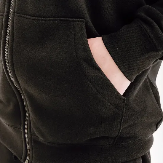 Кофта Nike Park 20 Fleece Full-Zip CW6955-010